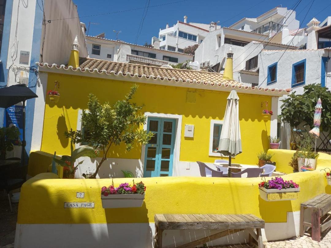 Casa Madeira Villa Burgau Exterior photo