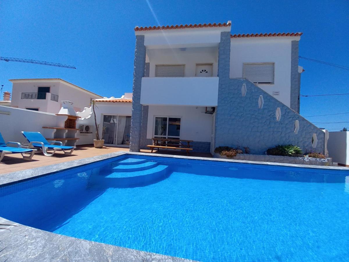 Casa Madeira Villa Burgau Exterior photo
